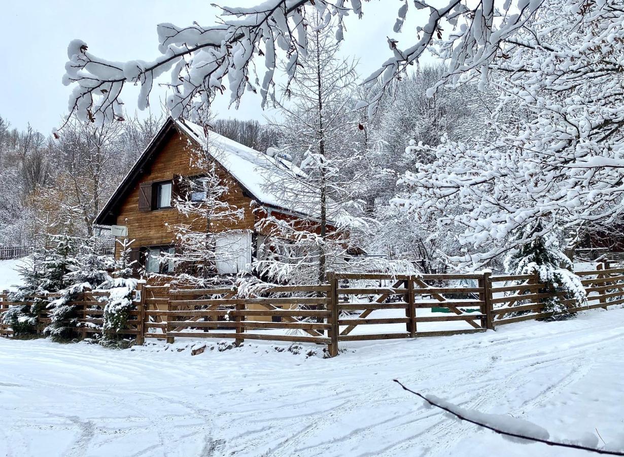 Emerald Chalet Praid Ngoại thất bức ảnh
