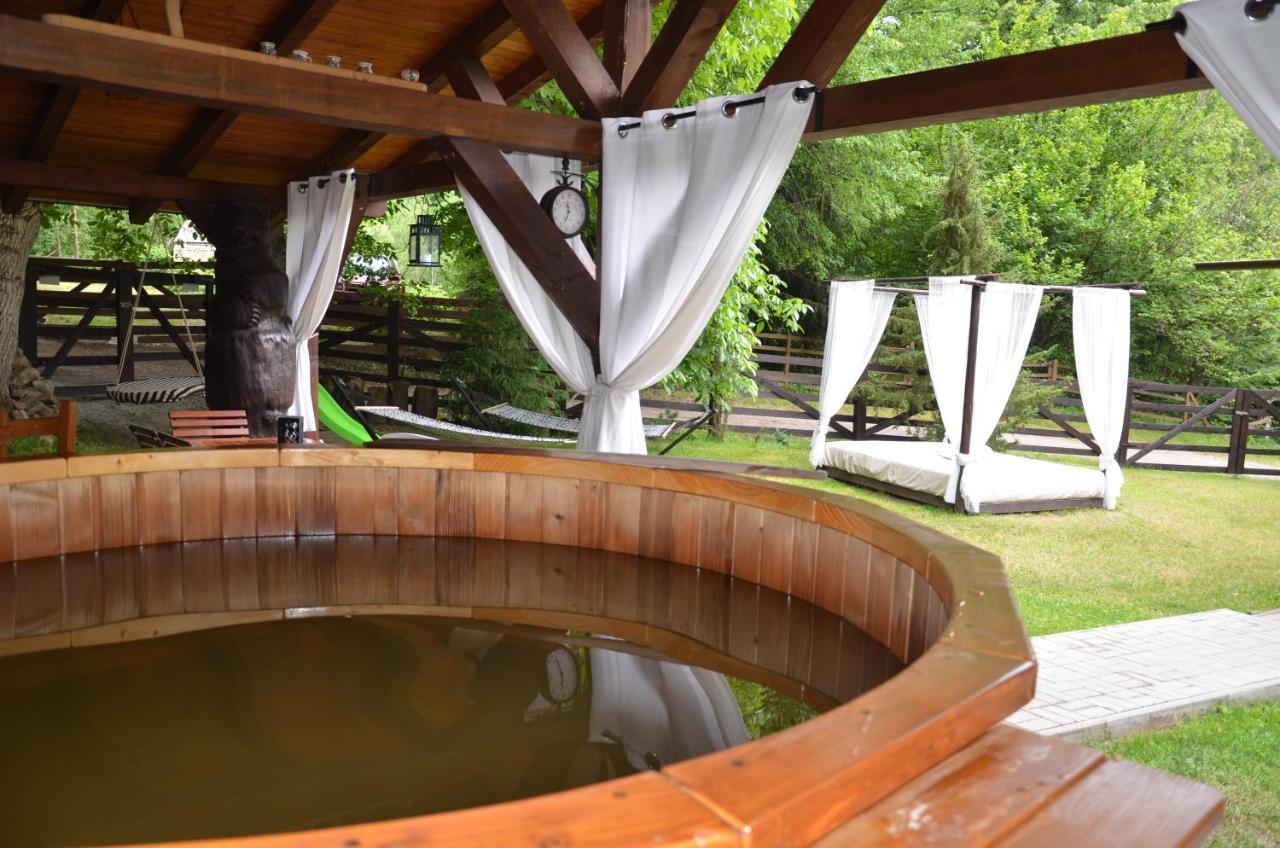 Emerald Chalet Praid Ngoại thất bức ảnh