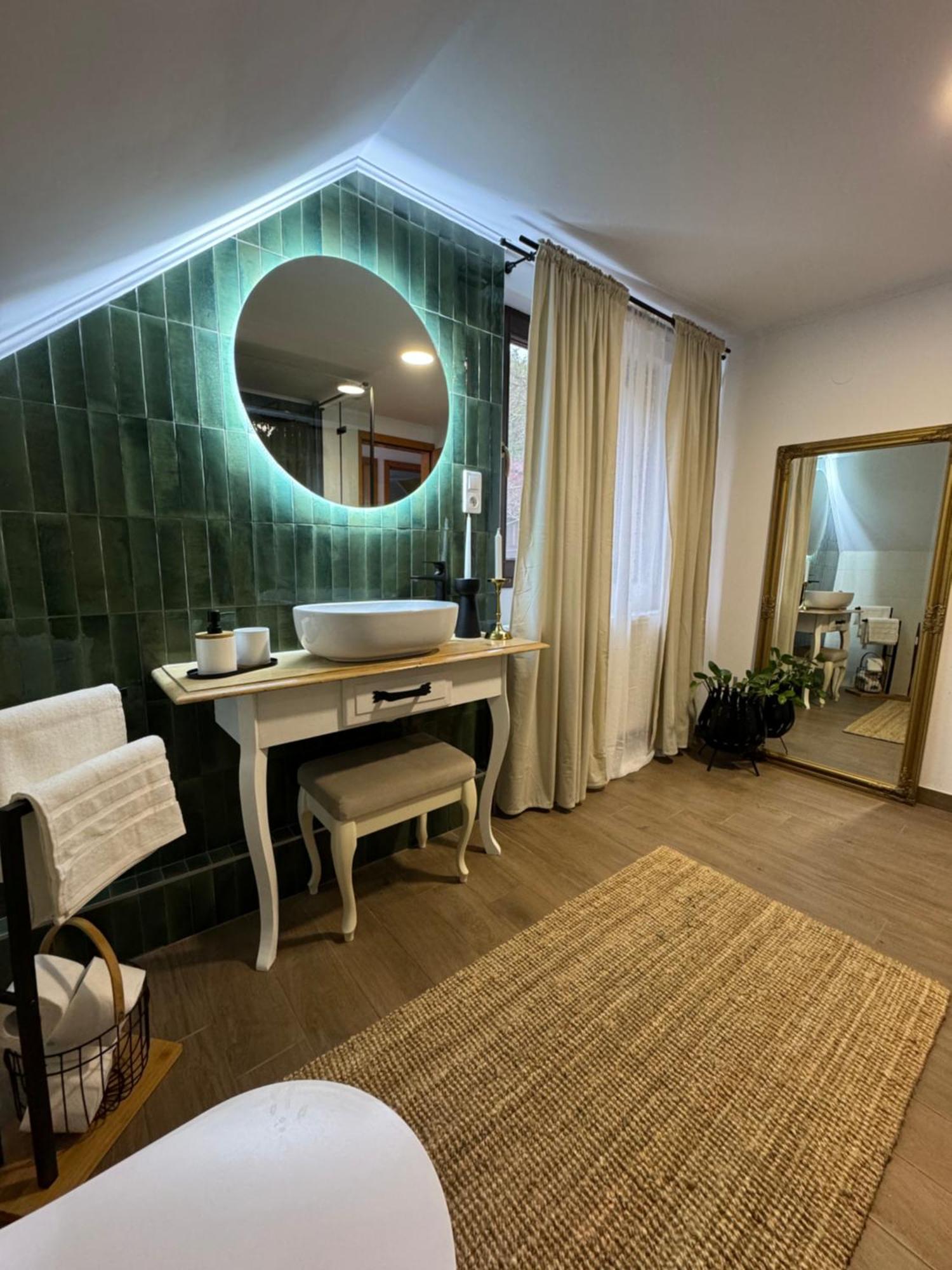 Emerald Chalet Praid Ngoại thất bức ảnh