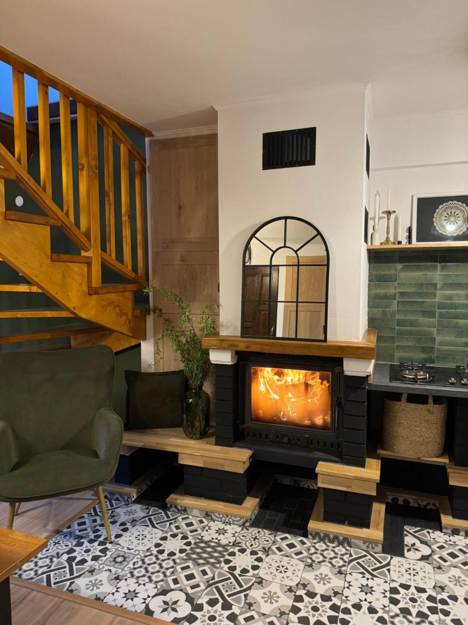 Emerald Chalet Praid Ngoại thất bức ảnh