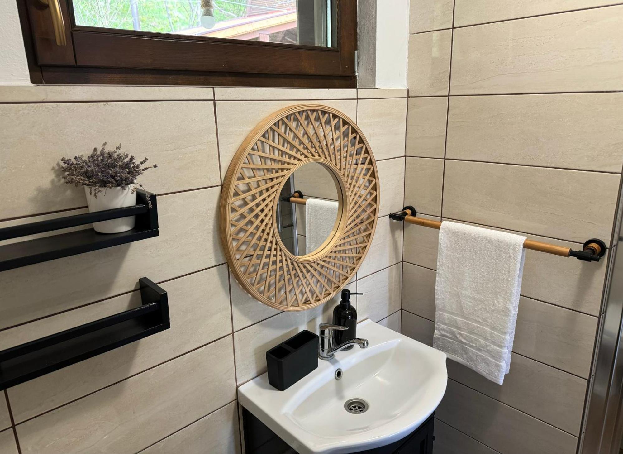 Emerald Chalet Praid Ngoại thất bức ảnh