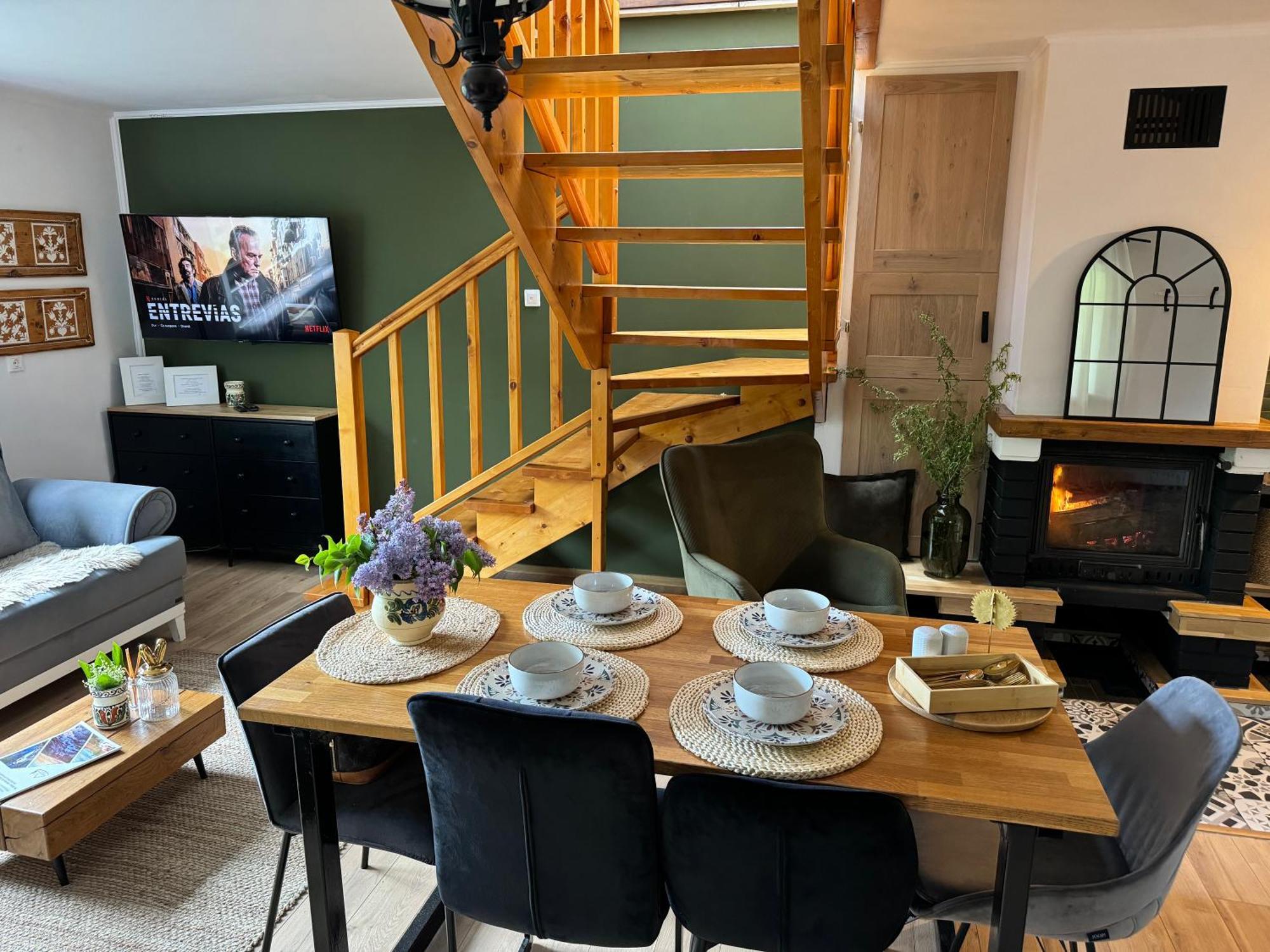 Emerald Chalet Praid Ngoại thất bức ảnh