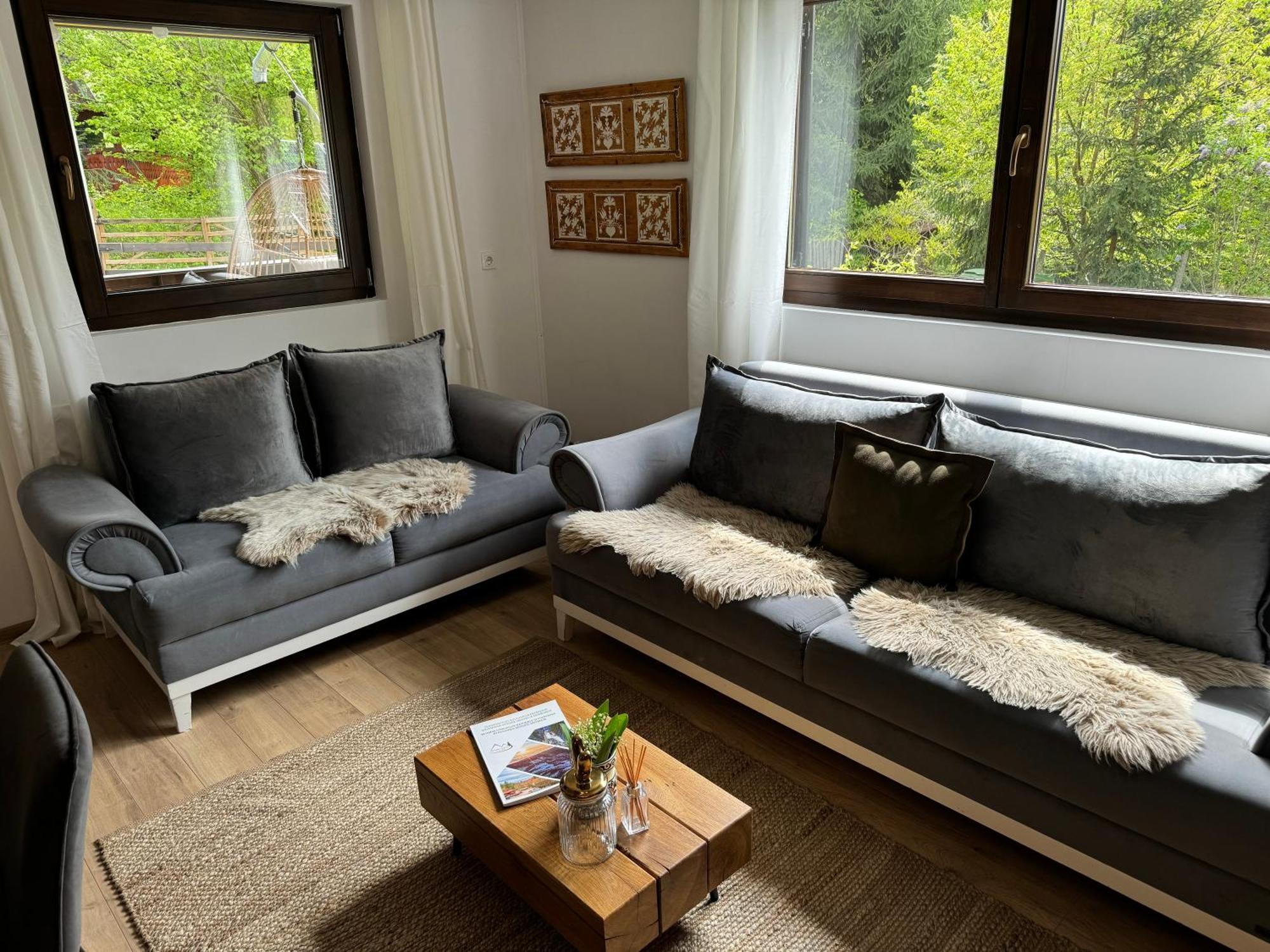 Emerald Chalet Praid Ngoại thất bức ảnh